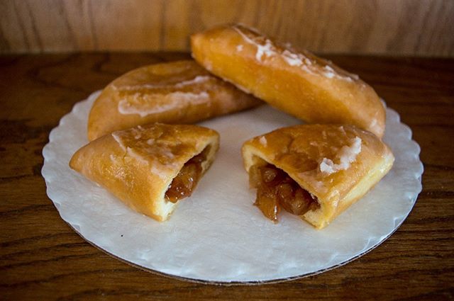 Order Apple Fried Turnover food online from Quality Bakery store, Gulfport on bringmethat.com