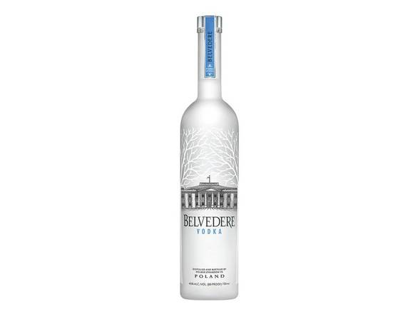 Order Belvedere Vodka - 750ml Bottle food online from Josh Wines & Liquors Inc store, New York on bringmethat.com