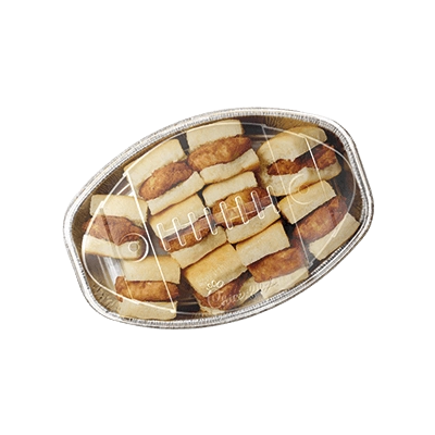 Order 10 ct Chick-fil-A Chick-n-Minis™ Football-Shaped Tray food online from Chick-Fil-A store, Charlottesville on bringmethat.com