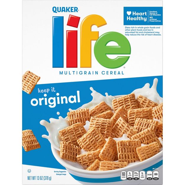 Order Life,cereal  food online from The Ice Cream Shop store, Providence on bringmethat.com