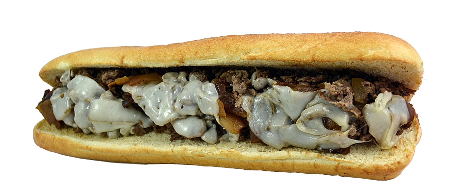 Order Original Philly Cheesesteak Sub food online from Larry's Giant Subs - Riverside store, Jacksonville on bringmethat.com