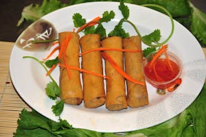 Order A2. Egg Rolls (2) food online from Spice store, Savage on bringmethat.com