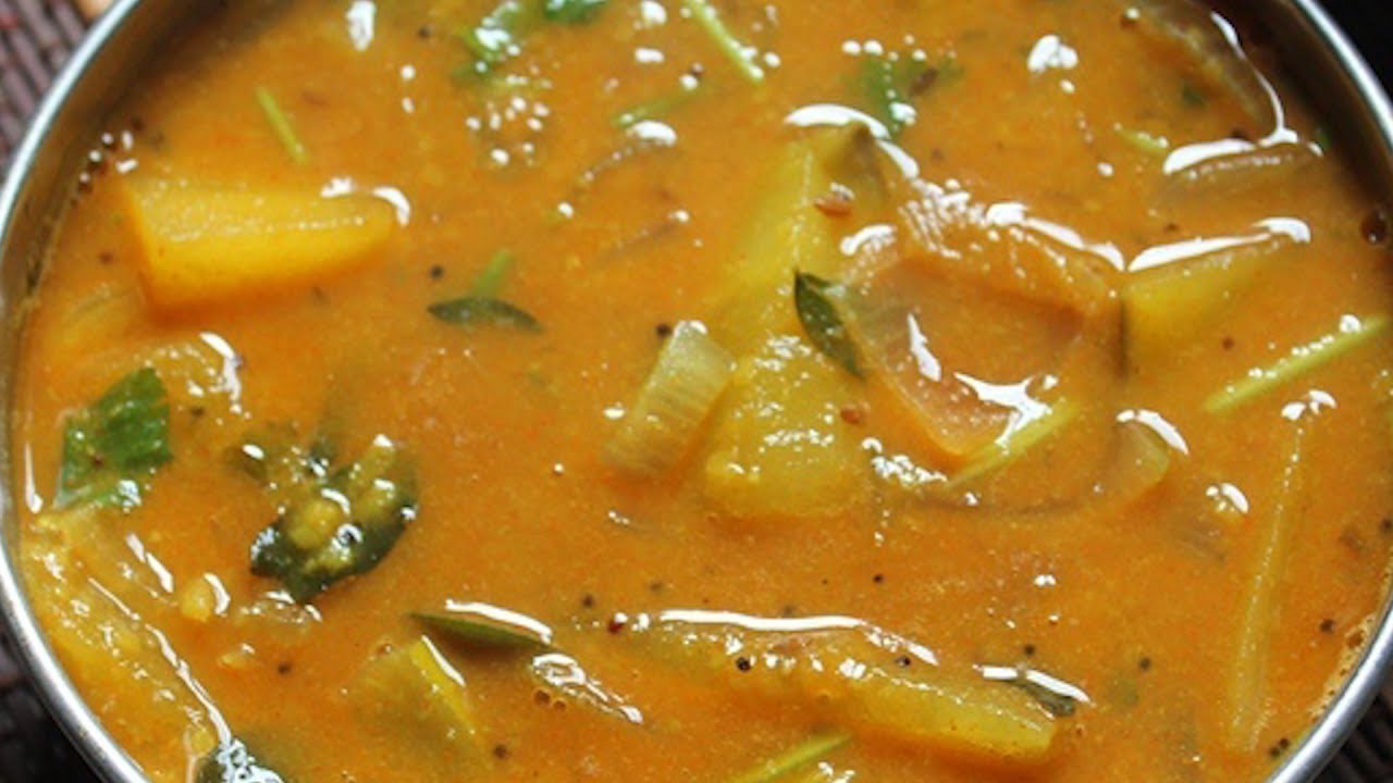 Order Chennai Sambar (16 oz.) food online from Chef of India store, Jersey City on bringmethat.com