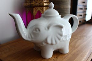 Order Hot Tea - Jasmine food online from Nine Elephants store, Corning on bringmethat.com