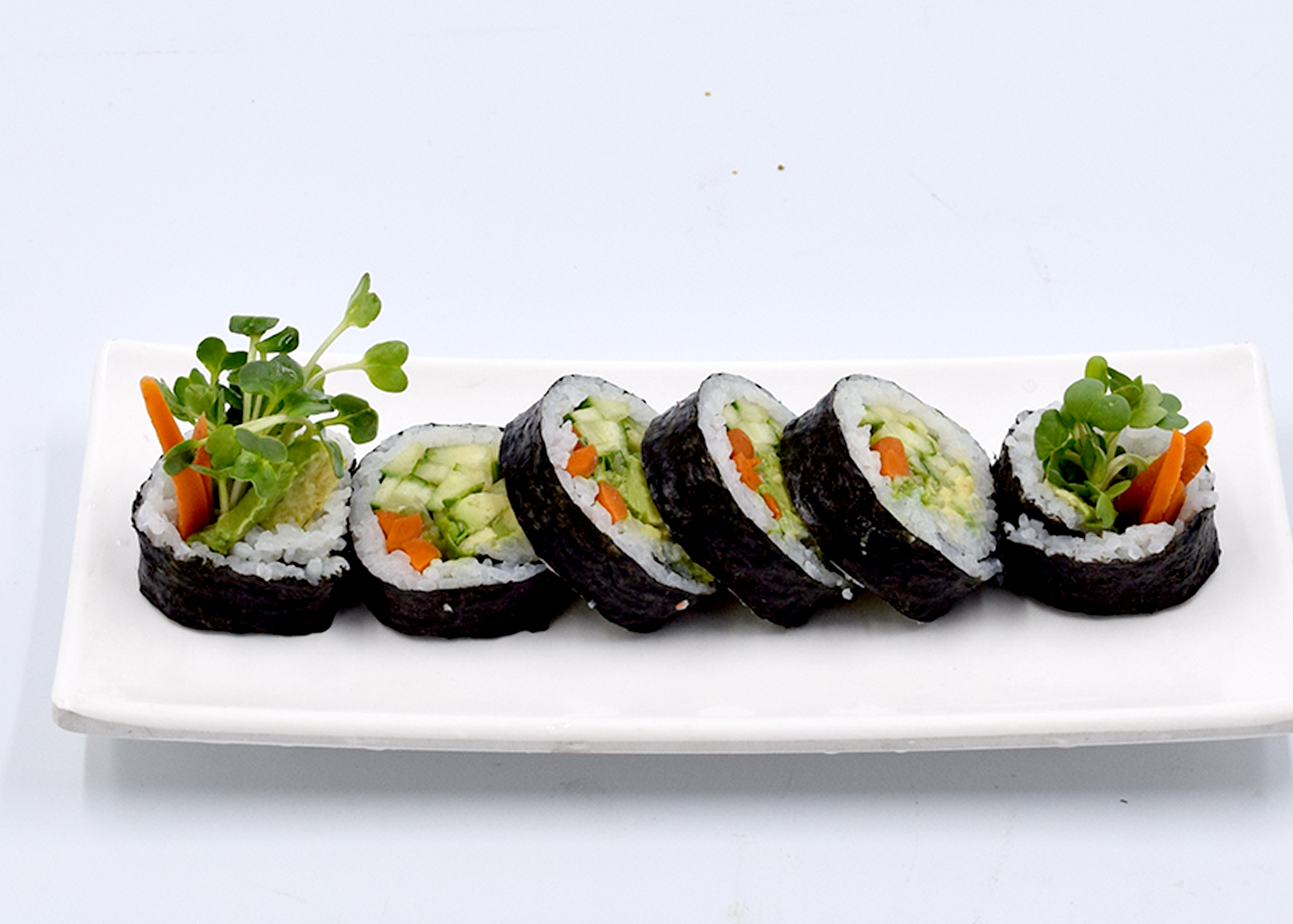 Order Vegetable Roll food online from Kabuki store, Valencia on bringmethat.com