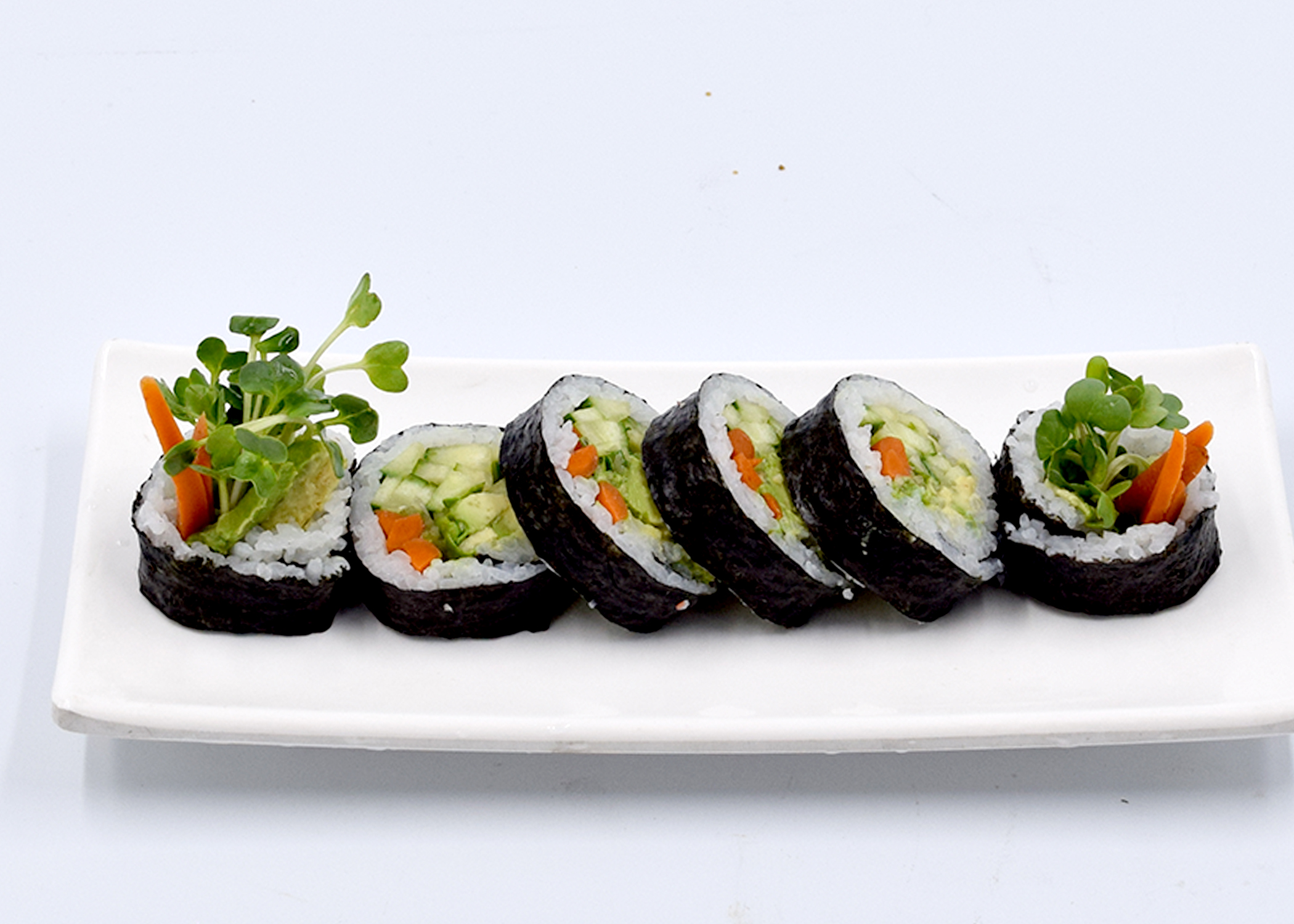 Order Vegetable Roll food online from Kabuki store, Oxnard on bringmethat.com