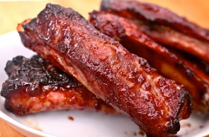 Order 13. BBQ Spare Ribs with Bone food online from China Chef store, Edison on bringmethat.com