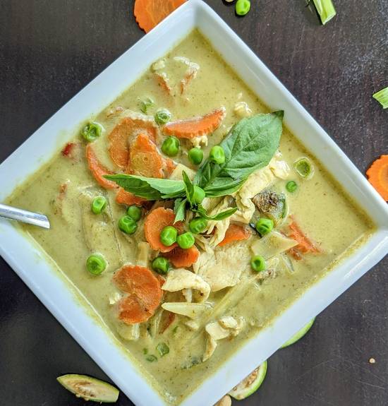 Order Green Curry food online from Busaba store, Boulder on bringmethat.com