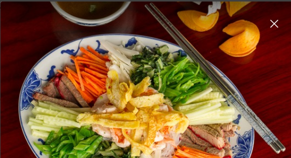 Order Special Salad food online from Ambassador Chinese Restaurant Inc store, Houston on bringmethat.com