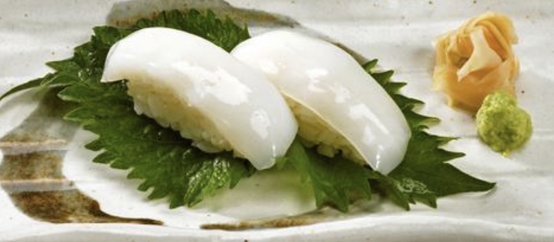 Order J50. Squid food online from Fu Ji Restaurant store, Stamford on bringmethat.com