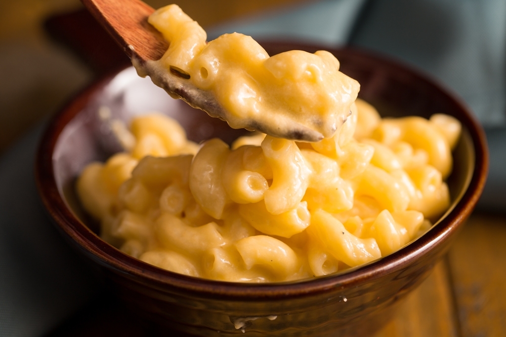 Order Side Mac & Cheese food online from Supreme Chicken Sandwiches & Entrees store, Ann Arbor on bringmethat.com