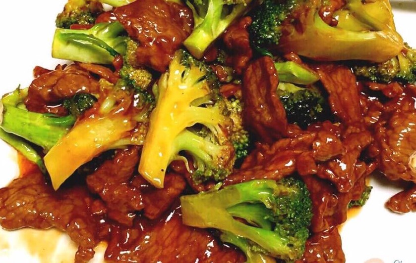 Order B4. Broccoli Beef food online from Yuan Mei - Mobile store, Mobile on bringmethat.com