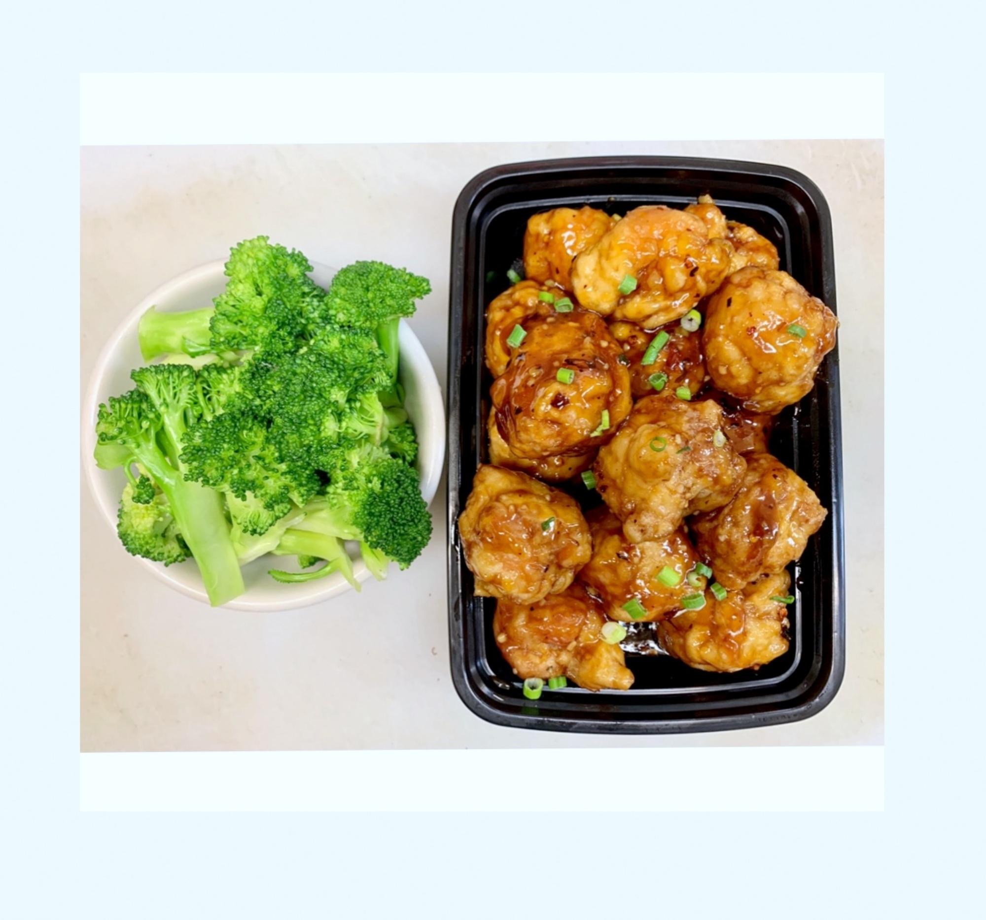 Order General Gau's Chicken ☼ food online from Chin's Garden store, Marlborough on bringmethat.com