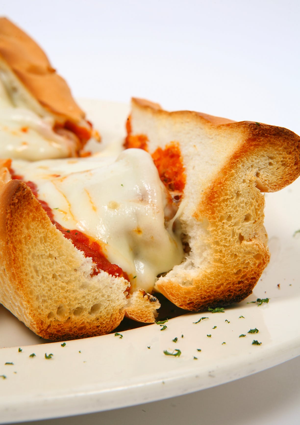 Order Italian Sausage Sub - Sub food online from Napoli Pizza & Pasta store, Houston on bringmethat.com