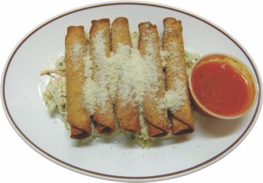 Order Taquitos de Pollo food online from El Tikal store, Lynn on bringmethat.com