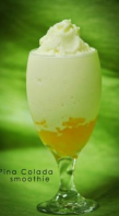 Order Pina Colada Smoothie food online from Pho Binh store, Houston on bringmethat.com