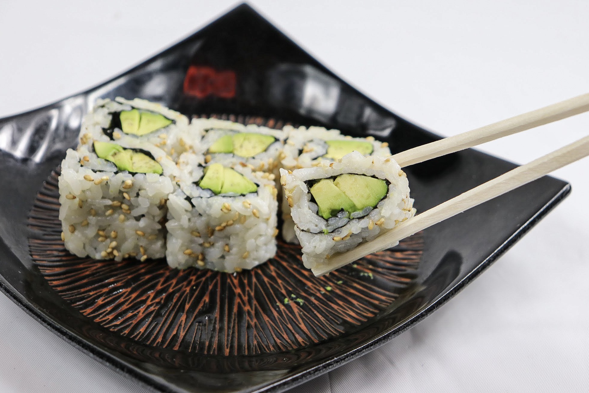 Order Avocado Roll food online from Lucky cat store, New York on bringmethat.com