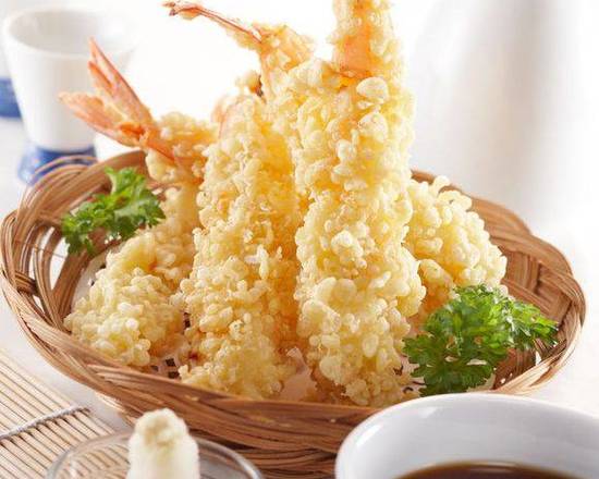 Order Shrimp Tempura  food online from Kumo Japanese Restaurant store, New York on bringmethat.com