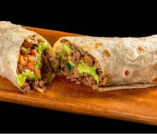 Order Carne Asada Burrito food online from Filiberto Mexican Restaurant store, Gilbert on bringmethat.com