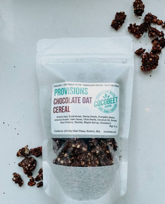 Order Chocolate Cereal Bag food online from Cocobeet store, Boston on bringmethat.com