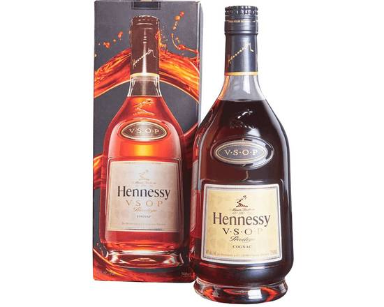 Order Hennessy VSOP, 750mL cognac (40.0% ABV) food online from House Of Wine store, New Rochelle on bringmethat.com