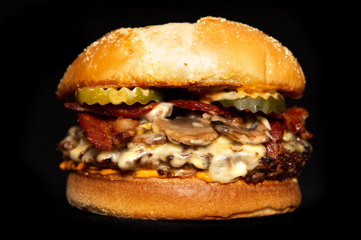 Order Fun Guy food online from Killer Burger store, Vancouver on bringmethat.com
