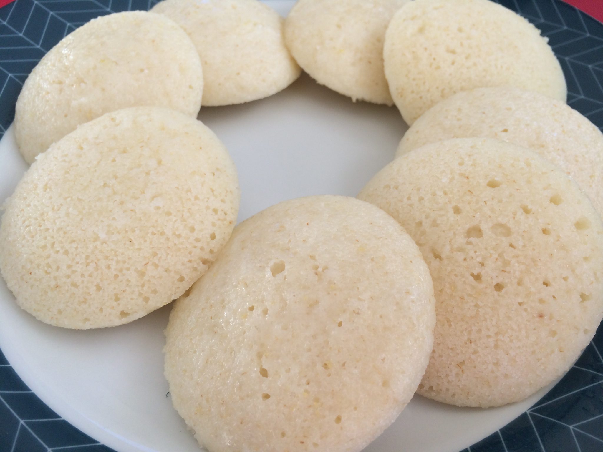 Order Idli (3pcs) food online from Chef of India store, Jersey City on bringmethat.com