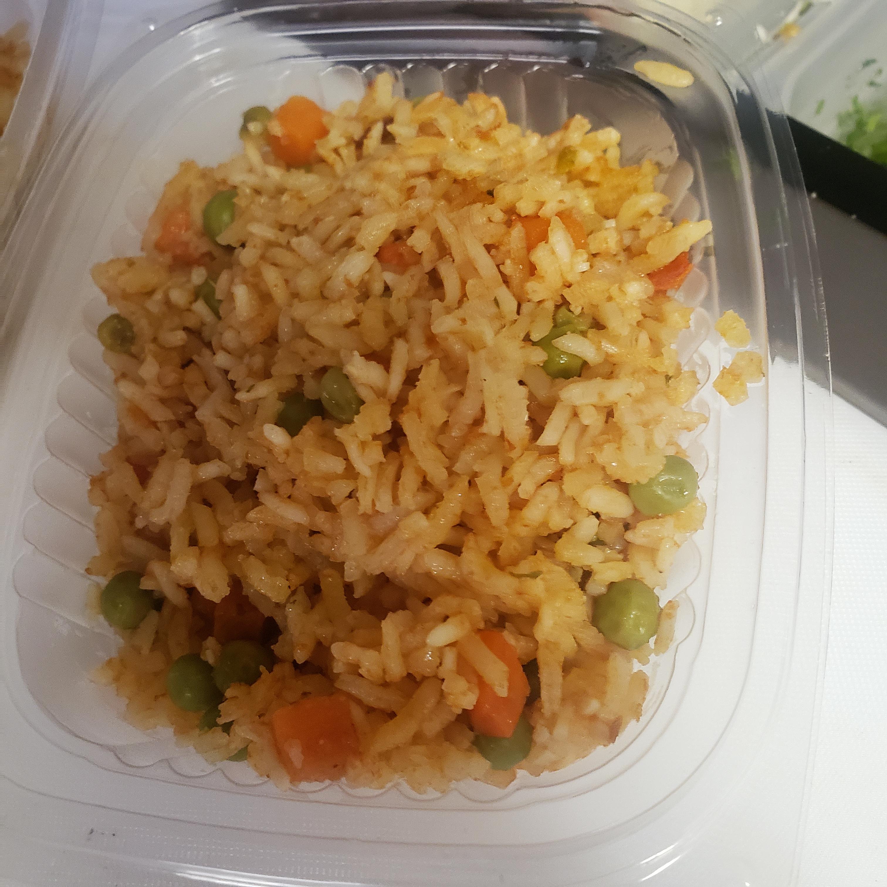 Order Rice/ARROZ food online from Tony Tacos Downtown store, Bloomington on bringmethat.com