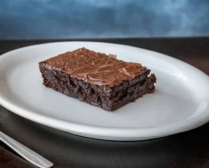 Order Ghirardelli Brownie food online from Cheech's Pizza store, Los Angeles on bringmethat.com