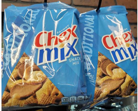 Order CHEX MIX (TRADITIONAL) food online from Hub Market & Deli store, San Diego on bringmethat.com