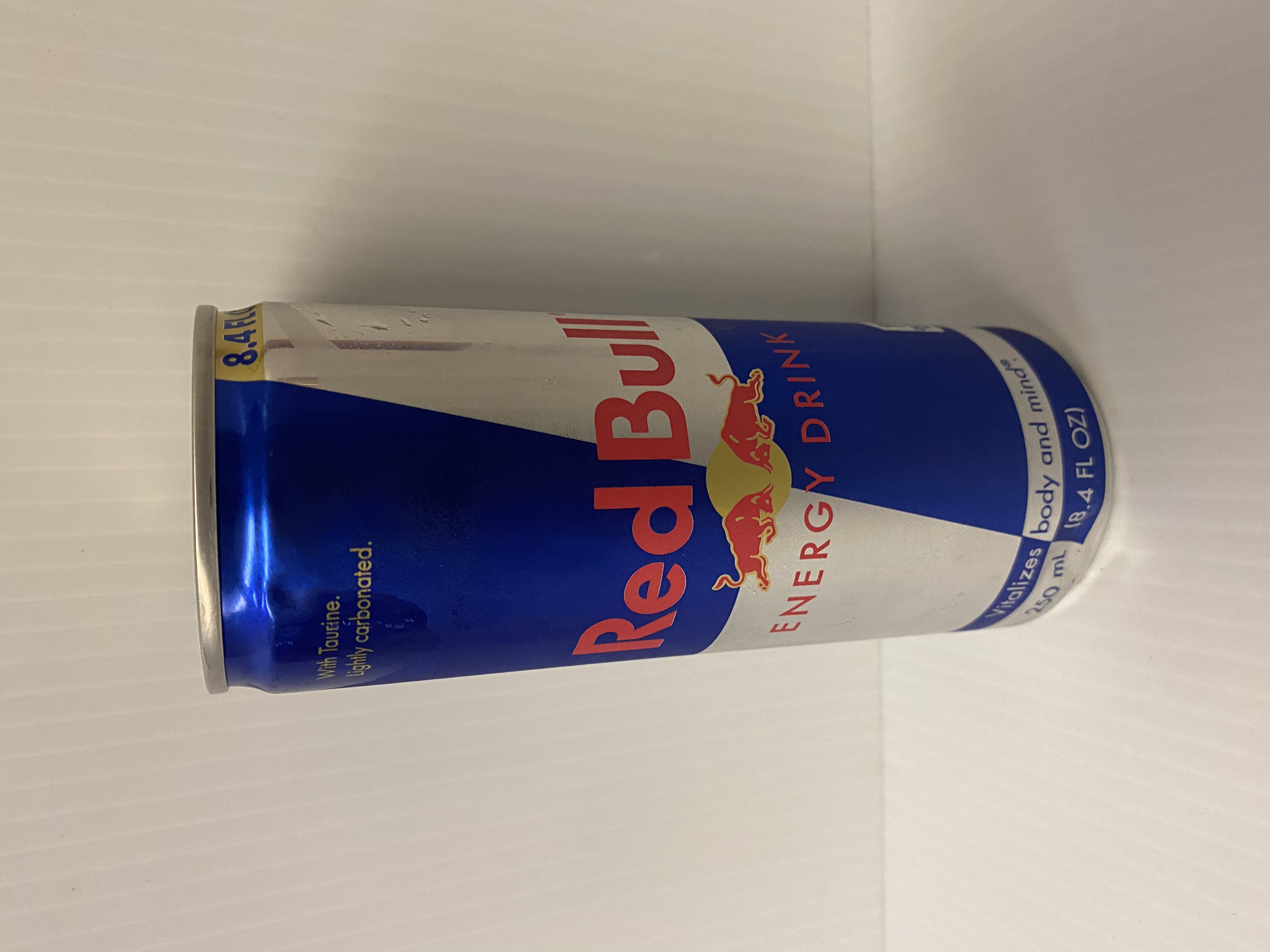 Order 8.4 oz. Red Bull Energy Drink food online from Just Dash It store, Englewood on bringmethat.com