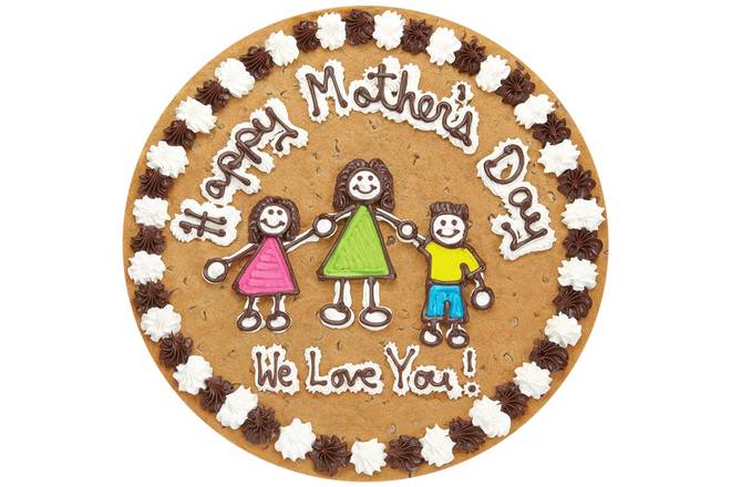Order We Love You! - HS2315  food online from Great American Cookies store, Hurst on bringmethat.com