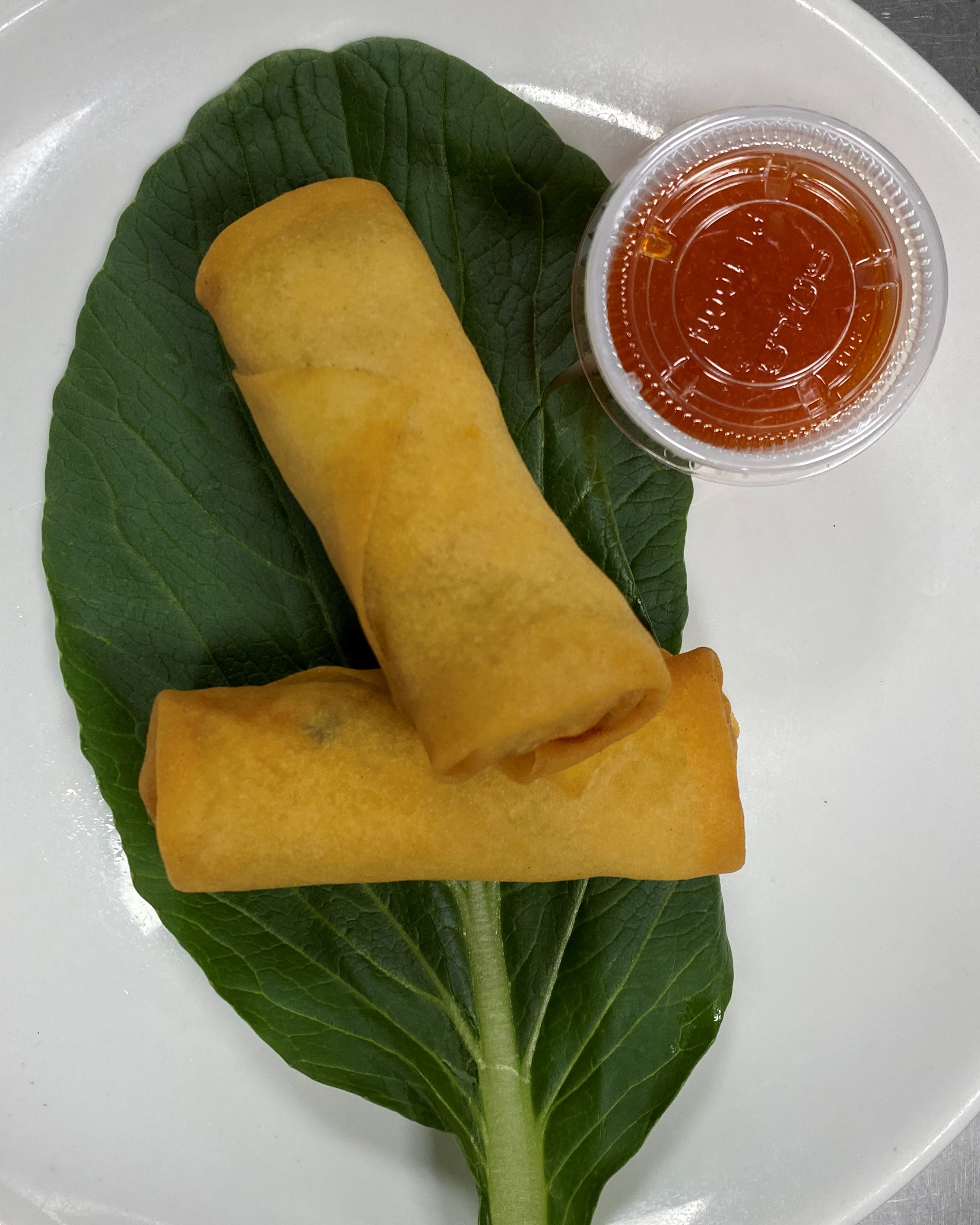 Order Spring Rolls(2 PC) food online from Blossom Root Asian Cuisine store, New City on bringmethat.com