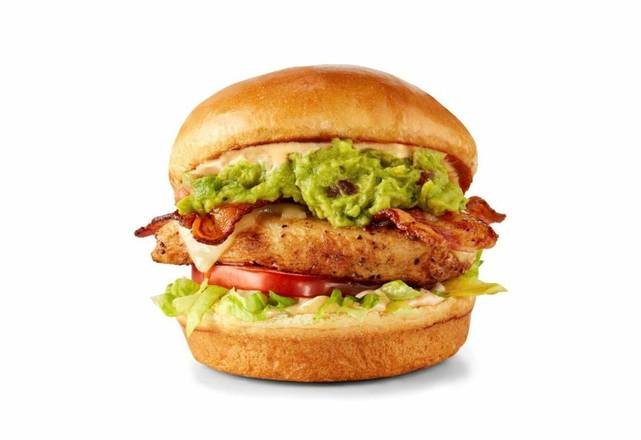 Order Grilled Chicken Sandwich food online from Wild Burger store, Fairfield on bringmethat.com