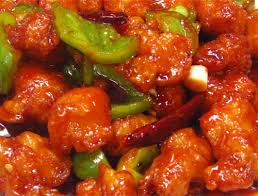 Order 176. General Tso's Chicken food online from Chop Suey City Chinese Restaurant store, Chicago on bringmethat.com