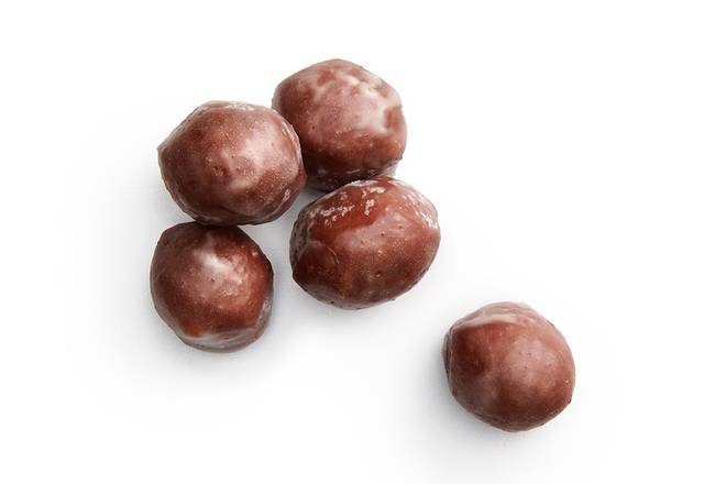 Order Chocolate Glazed Do-Nut Holes food online from Shipley Do-Nut store, Dickinson on bringmethat.com
