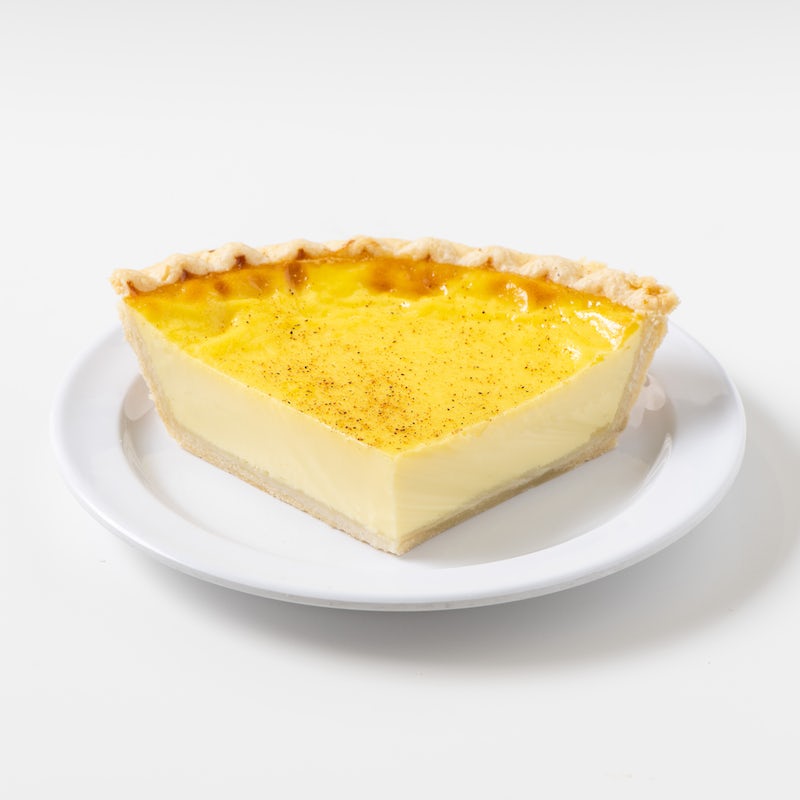 Order CUSTARD (SLICE) food online from Nation's Giant Hamburgers store, San Leandro on bringmethat.com