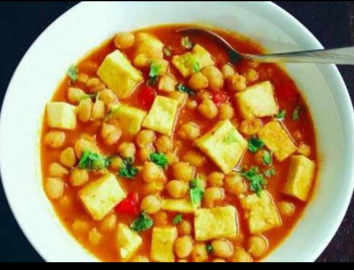 Order Chana Paneer food online from Yummy Asia store, San Francisco on bringmethat.com