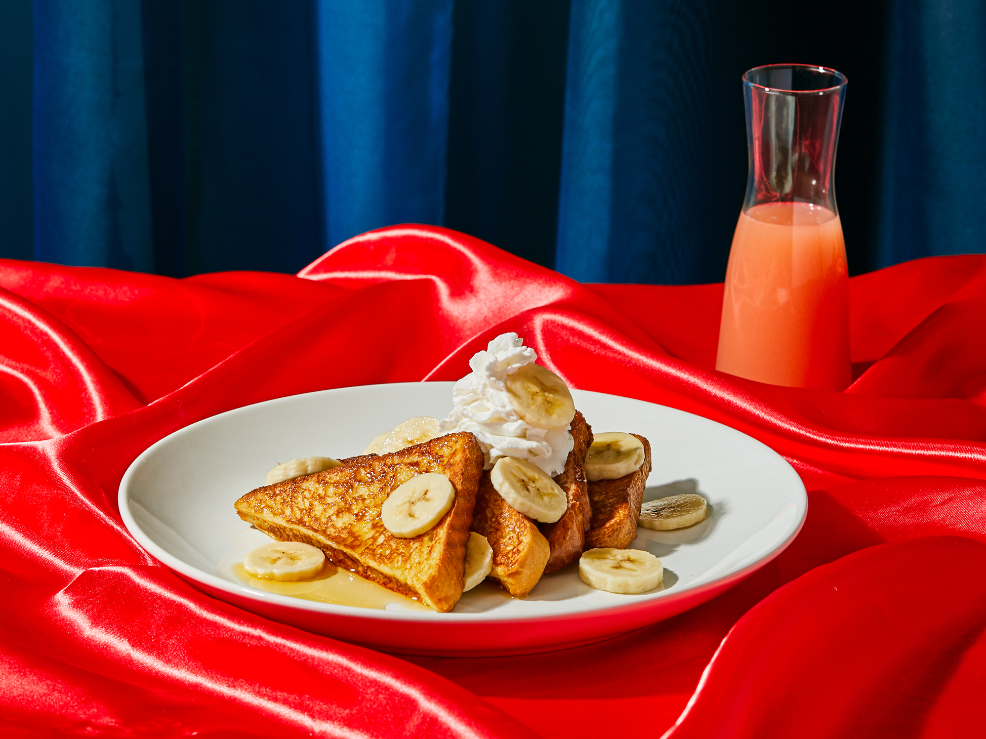 Order Banana French Toast food online from Ohlala! French Toast store, Quincy on bringmethat.com