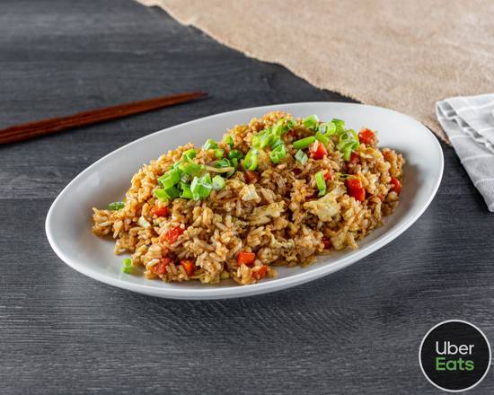 Order Fried Rice food online from Little Wonton store, Anaheim on bringmethat.com