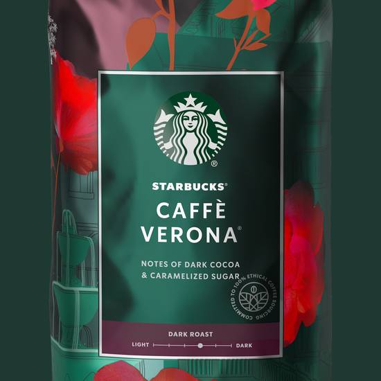 Order Caffé Verona® Clover® food online from Starbucks store, Danbury on bringmethat.com