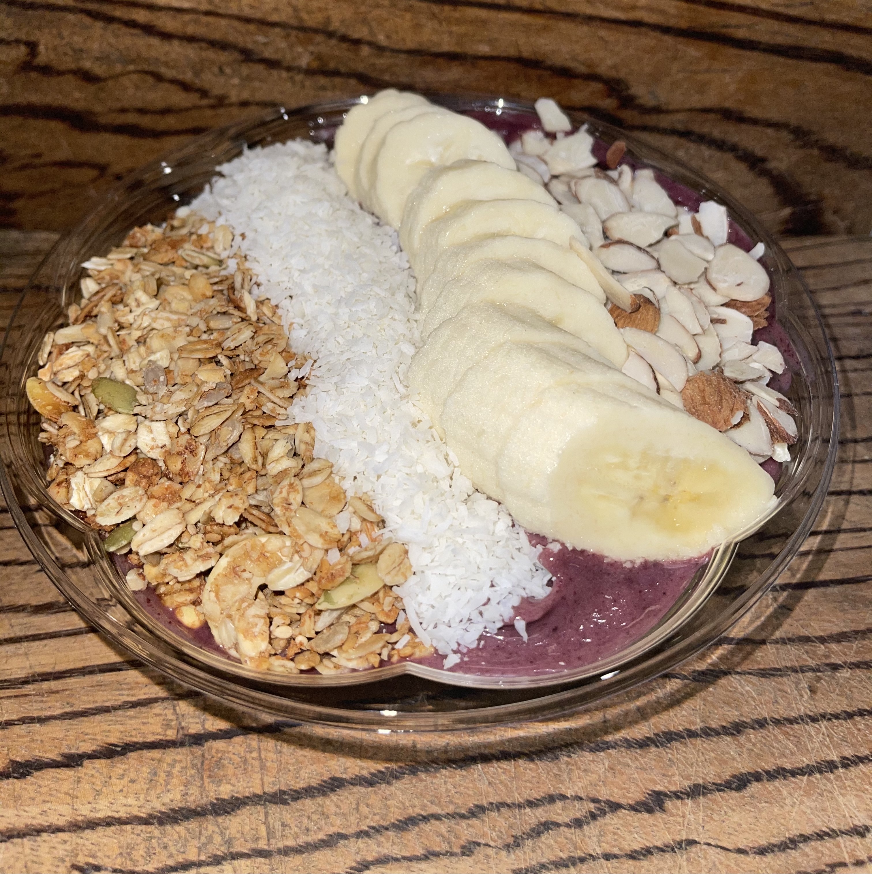 Order Acai Green Bowl food online from Juice Brothers store, New York on bringmethat.com