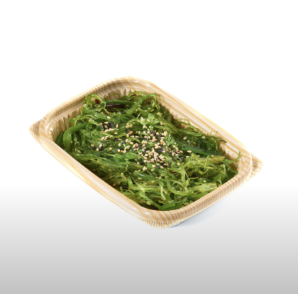 Order Seaweed Salad food online from Bento Sushi store, Northvale on bringmethat.com