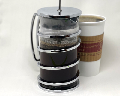 Order French Press - Brewed To Order food online from Longfellow store, Mahwah on bringmethat.com