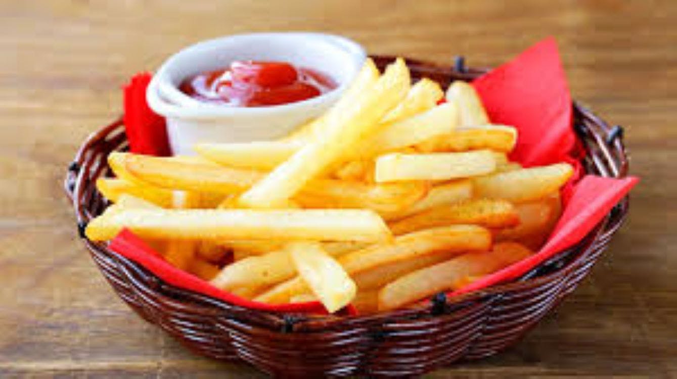 Order French Fries - Appetizers & Sides food online from Vinnys Pizzeria store, Charleston on bringmethat.com
