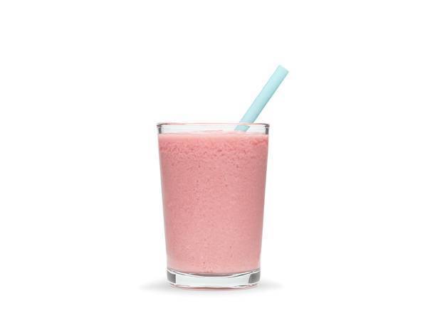 Order Kids Strawberry Banana Smoothie food online from Caribou Coffee store, Moorhead on bringmethat.com