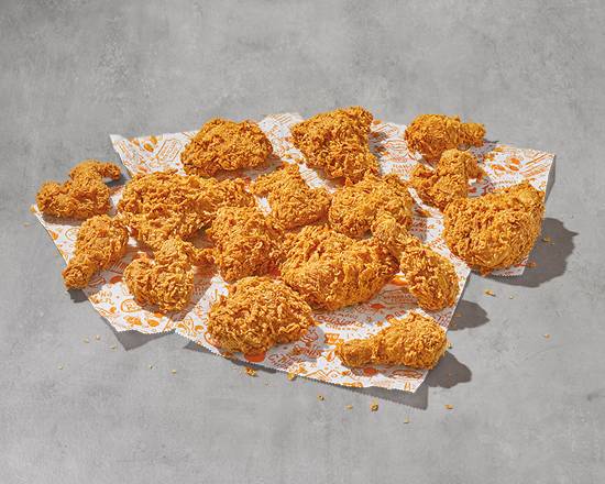 Order 16Pc Signature Chicken food online from Popeyes Chicken and Biscuits store, Columbia on bringmethat.com