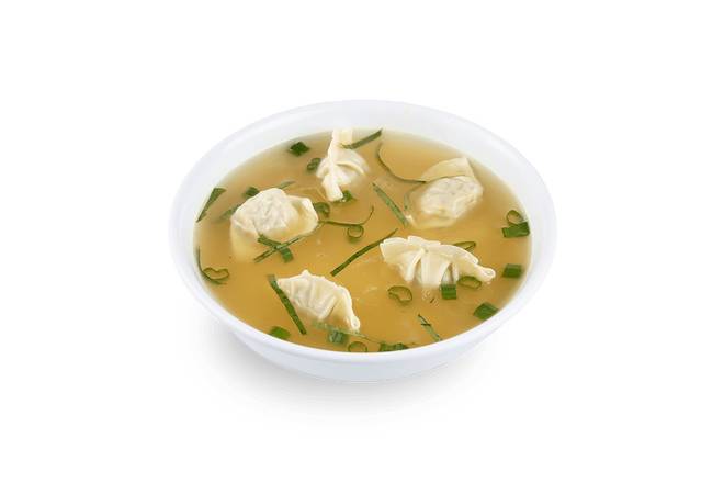 Order Thai Wonton Soup food online from Pei Wei store, Knoxville on bringmethat.com