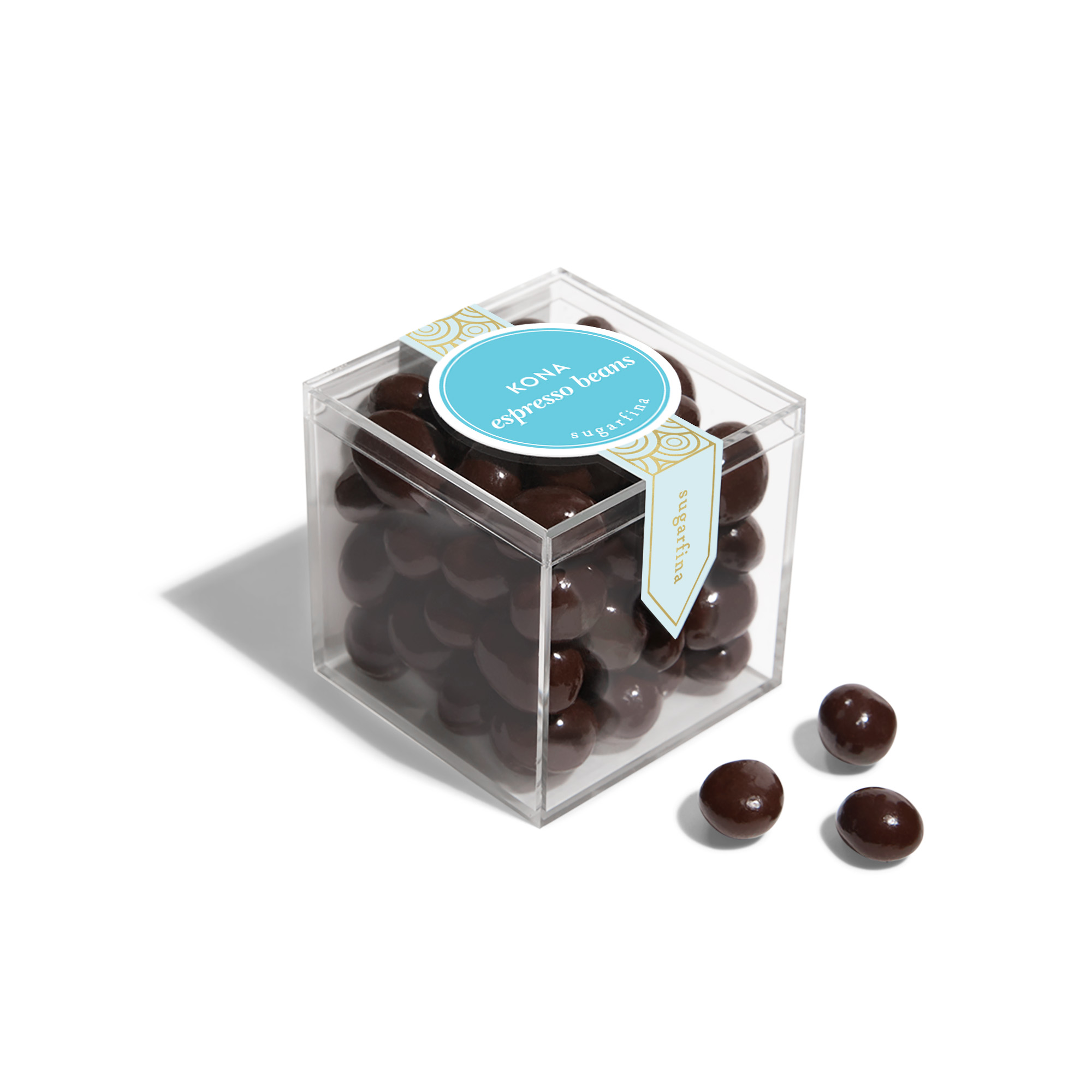 Order Kona Espresso Beans food online from Sugarfina store, Los Angeles on bringmethat.com