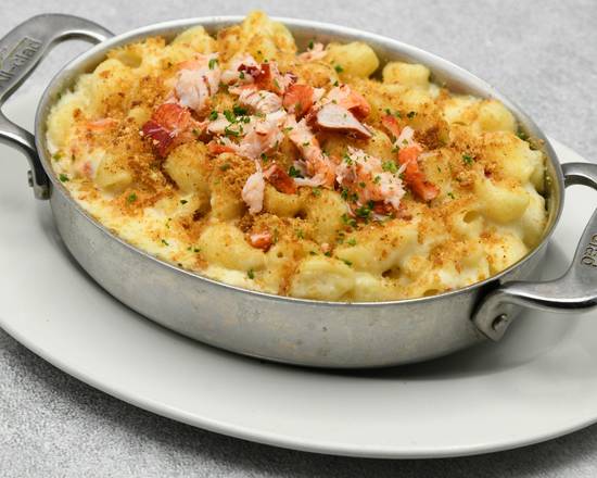 Order Lobster Macaroni & Cheese food online from Del Friscos Double Eagle Steak House store, Denver on bringmethat.com